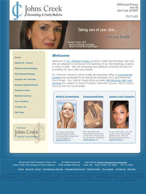 Johns Creek Dermatology and Family Medicine, Dermatology/Dermatopathology
